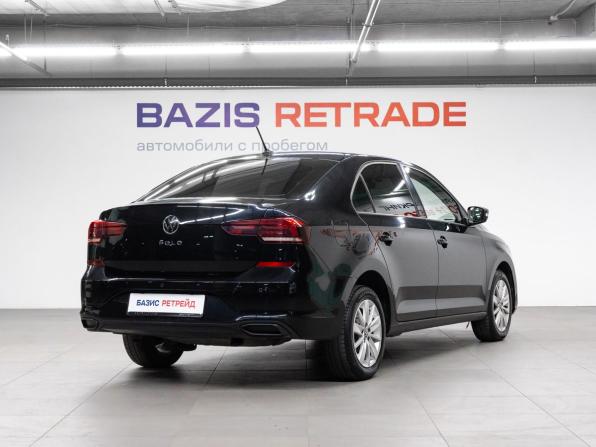 Volkswagen Polo VI с пробегом 2020 года, цена 1 200 000 рублей, 168122 км, лифтбек, Автокод Объявления