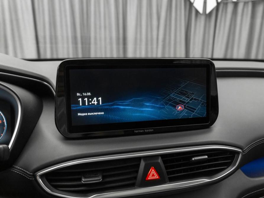 Hyundai Santa Fe IV Рестайлинг Москва  - изображение 19