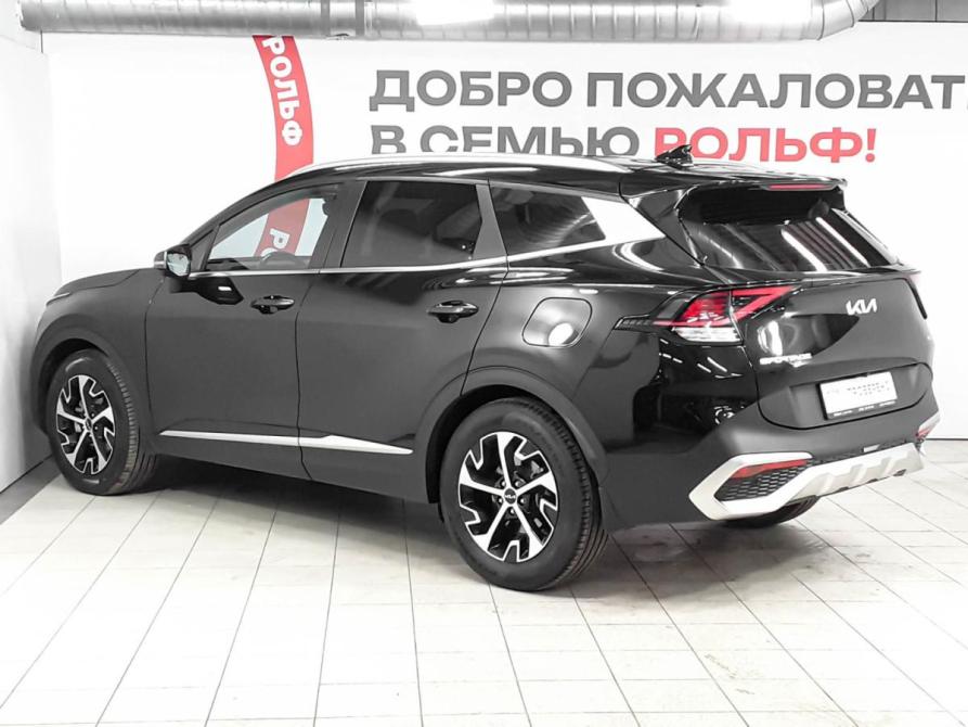 Kia Sportage V Москва  - изображение 6