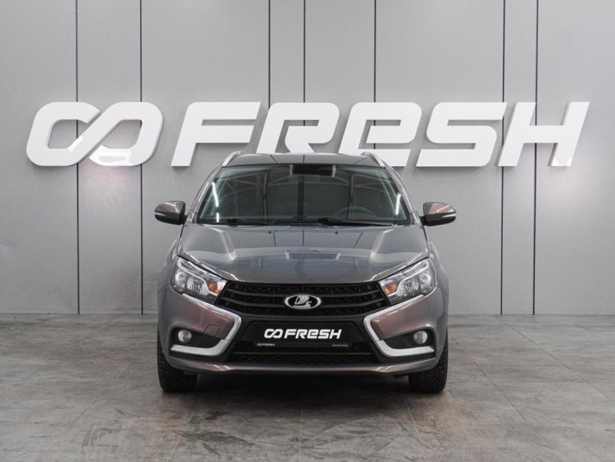 Lada (ВАЗ) Vesta I Воронеж  - изображение 3
