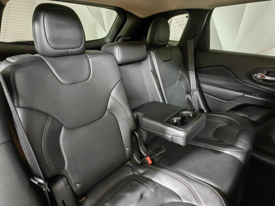 Jeep Cherokee V (KL) Москва  - изображение 17
