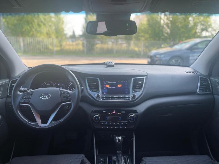 Hyundai Tucson III Воронеж  - изображение 8