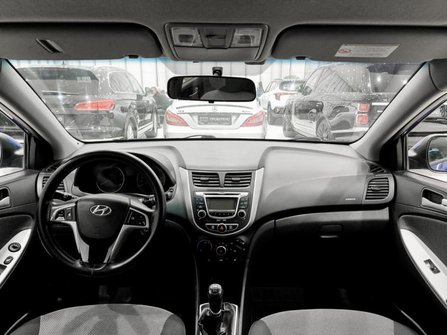 Hyundai Solaris I Казань  - изображение 17