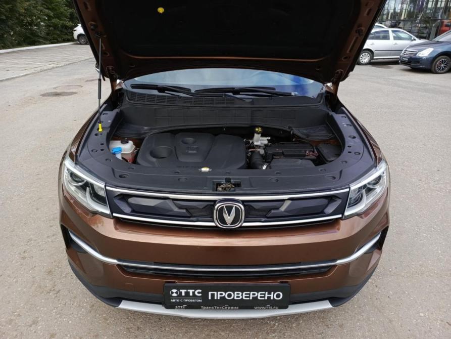 Changan CS35 Plus I Чебоксары  - изображение 11