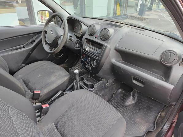 Lada (ВАЗ) Granta I с пробегом 2012 года, цена 180 000 рублей, 180000 км, седан, Автокод Объявления