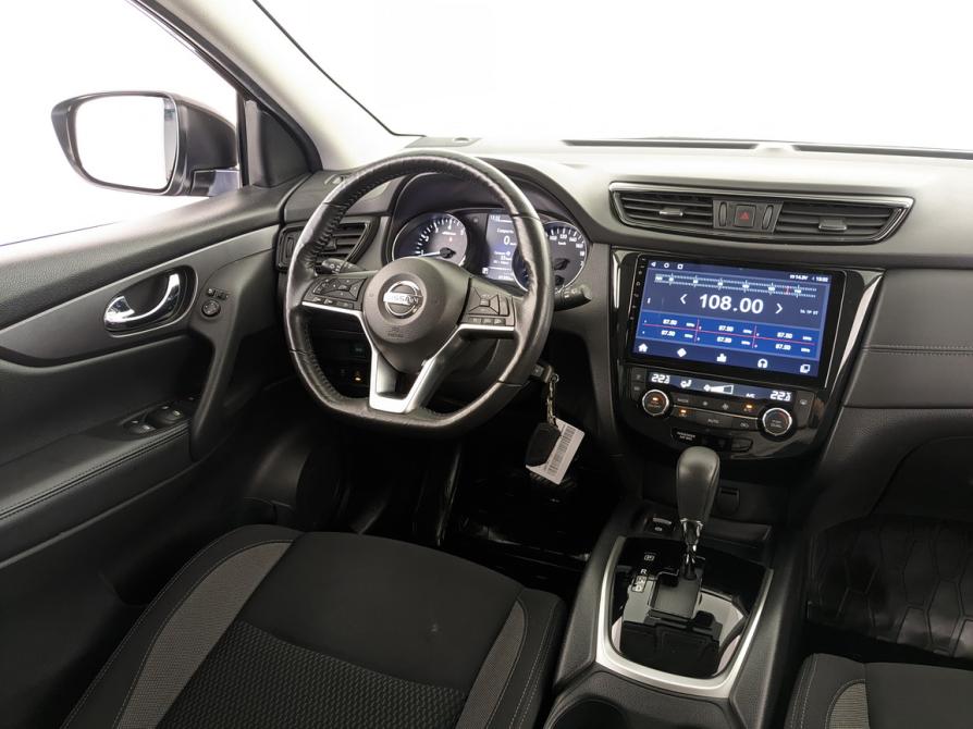 Nissan Qashqai II Рестайлинг Москва  - изображение 25