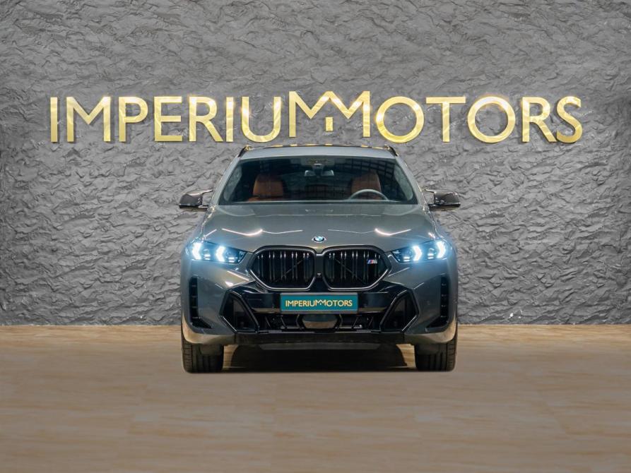 BMW X6 III (G06) Рестайлинг Москва  - изображение 2