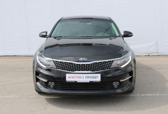 Kia Optima IV Рестайлинг с пробегом 2018 года, цена 2 100 000 рублей, 92519 км, седан, Автокод Объявления