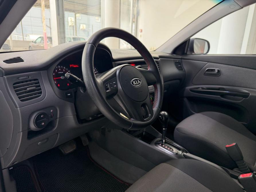 Kia Rio II Рестайлинг Минеральные Воды  - изображение 8