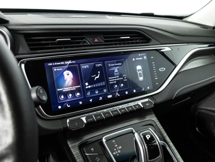 Geely Atlas Pro Санкт-Петербург  - изображение 16