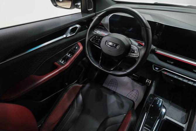 Geely Coolray I с пробегом 2024 года, цена 2 199 000 рублей, 61000 км, внедорожник, Автокод Объявления