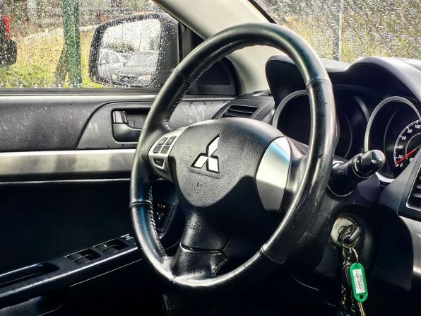 Mitsubishi Lancer X Рестайлинг с пробегом 2012 года, цена 489 000 рублей, 376996 км, седан, Автокод Объявления