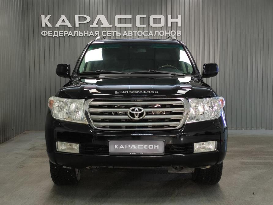 Toyota Land Cruiser 200 Series Пермь  - изображение 3