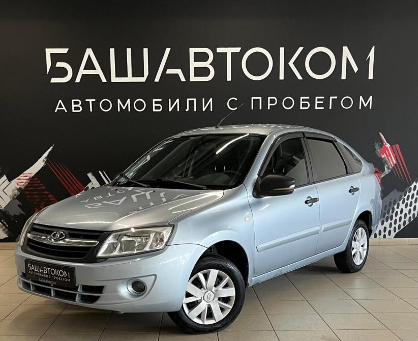 Lada (ВАЗ) Granta I Уфа  - изображение 2