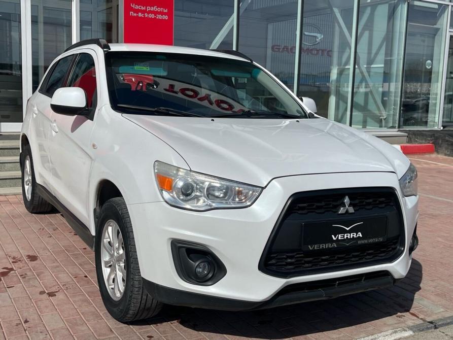 Mitsubishi ASX I Рестайлинг Уфа  - изображение 4