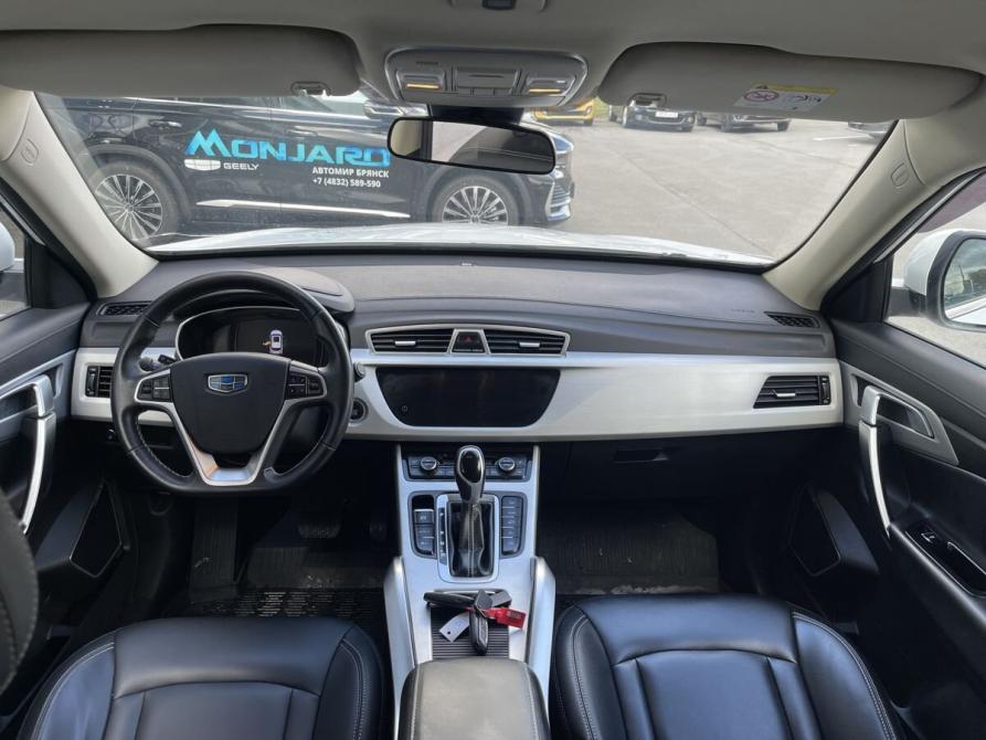 Geely Atlas I Брянск  - изображение 10