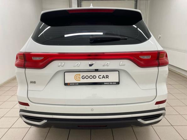 Haval M6 II с пробегом 2023 года, цена 1 860 000 рублей, 64143 км, внедорожник, Автокод Объявления