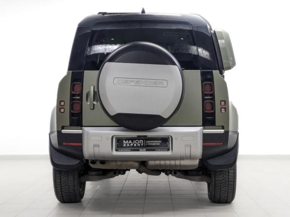 Land Rover Defender II с пробегом 2021 года, цена 4 800 000 рублей, 117553 км, внедорожник, Автокод Объявления