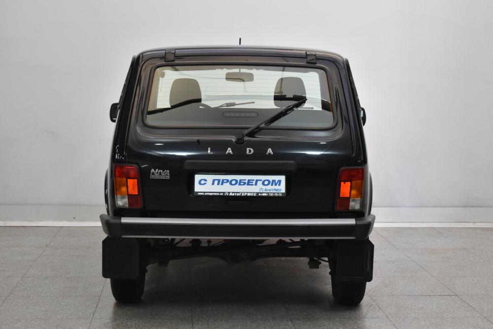 Lada (ВАЗ) Niva Legend Москва  - изображение 3