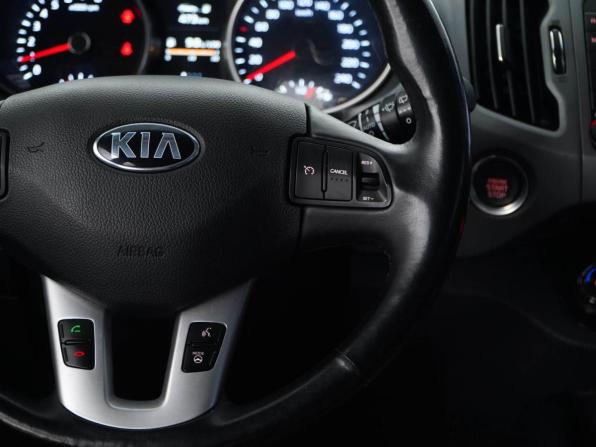 Kia Sportage III Рестайлинг с пробегом 2015 года, цена 1 649 444 рубля, 94321 км, внедорожник, Автокод Объявления
