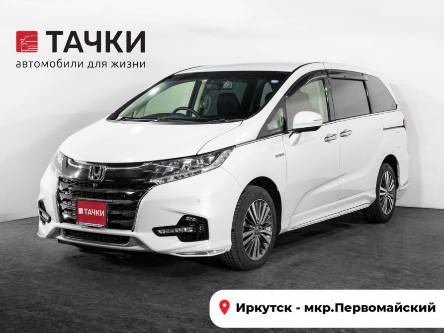 Honda Odyssey V Рестайлинг Иркутск  - изображение 1