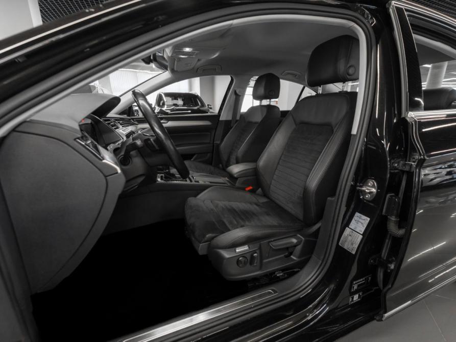 Volkswagen Passat B8 Москва  - изображение 9