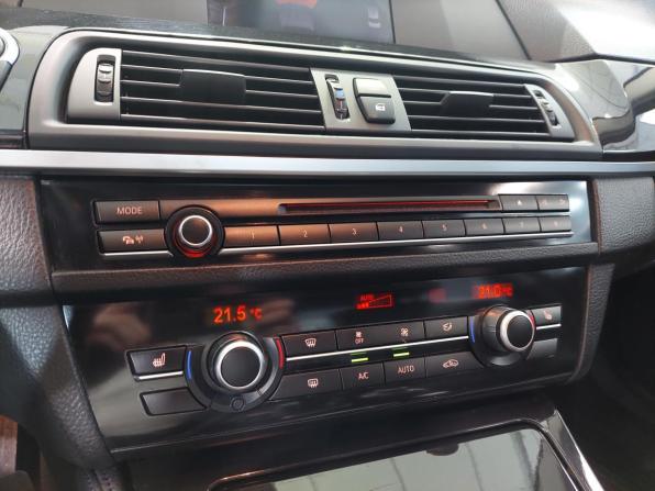BMW 5 серии VI (F10/F11/F07) с пробегом 2013 года, цена 1 850 000 рублей, 235000 км, седан, Автокод Объявления