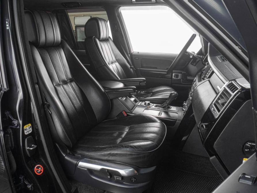 Land Rover Range Rover III Рестайлинг Тюмень  - изображение 8