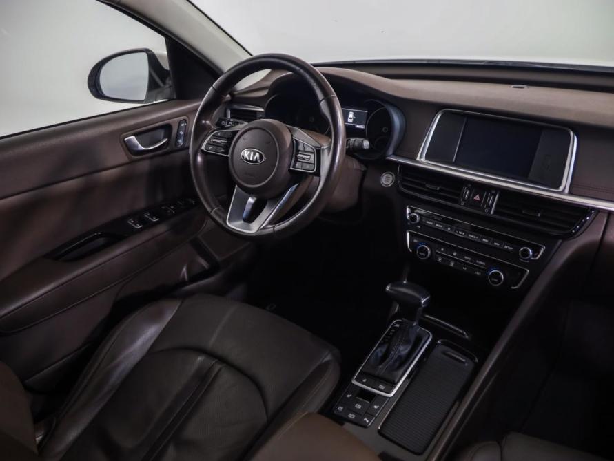 Kia Optima IV Рестайлинг Санкт-Петербург  - изображение 9