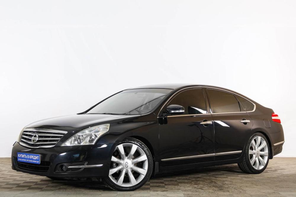 Nissan Teana II Тюмень  - изображение 4