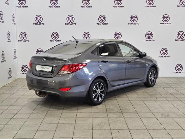 Hyundai Solaris I с пробегом 2012 года, цена 769 000 рублей, 96159 км, седан, Автокод Объявления