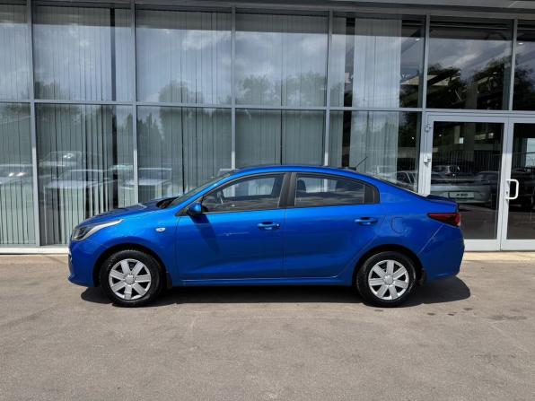 Kia Rio IV с пробегом 2018 года, цена 1 155 000 рублей, 52000 км, седан, Автокод Объявления