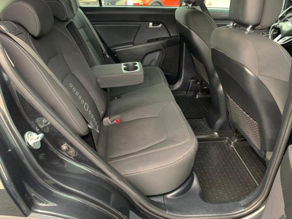 Kia Sportage III Рестайлинг с пробегом 2015 года, цена 1 585 000 рублей, 95122 км, внедорожник, Автокод Объявления