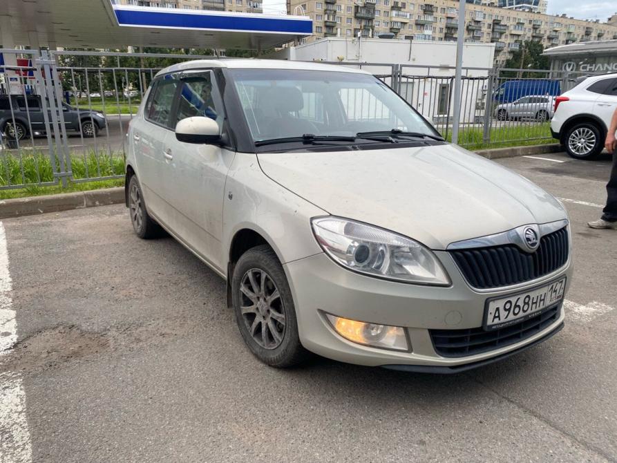 Skoda Fabia II Рестайлинг Санкт-Петербург  - изображение 2