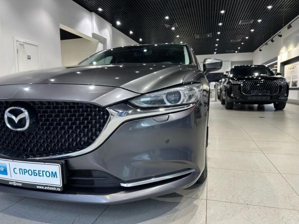 Mazda 6 III (GJ) Рестайлинг 2 с пробегом 2020 года, цена 2 290 000 рублей, 114418 км, седан, Автокод Объявления