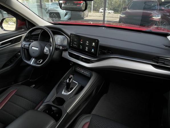 Haval F7 I Рестайлинг с пробегом 2022 года, цена 2 150 000 рублей, 66840 км, внедорожник, Автокод Объявления