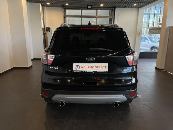 Ford Kuga II Рестайлинг с пробегом 2017 года, цена 1 716 000 рублей, 155199 км, внедорожник, Автокод Объявления