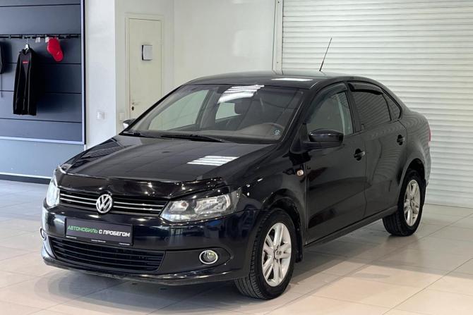 Volkswagen Polo V с пробегом 2011 года, цена 450 000 рублей, 196000 км, седан, Автокод Объявления