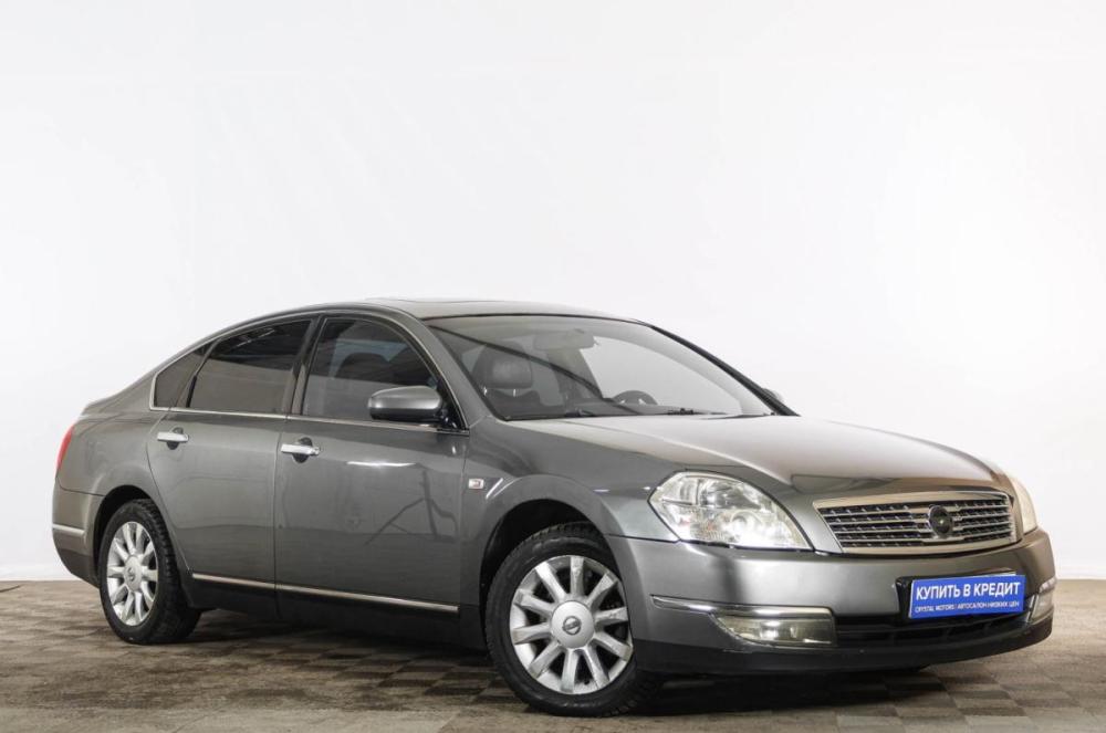 Nissan Teana I (J31) Рестайлинг Тюмень  - изображение 1
