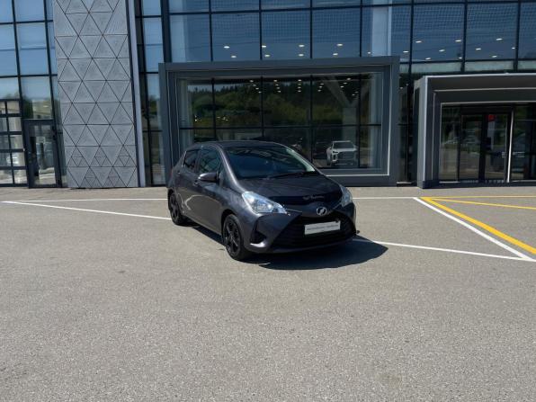 Toyota Vitz III (XP130) Рестайлинг