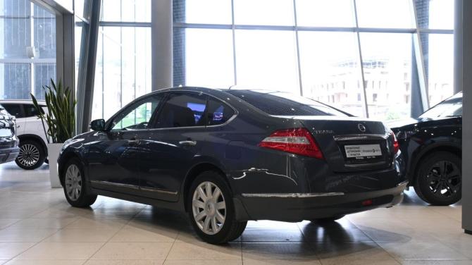 Nissan Teana II с пробегом 2010 года, цена 950 000 рублей, 294024 км, седан, Автокод Объявления