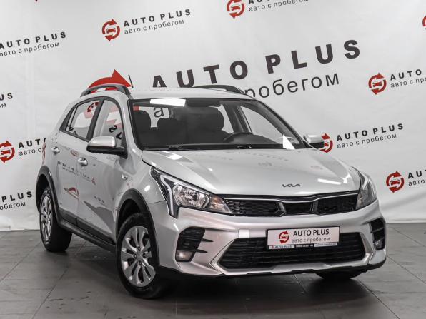 Kia Rio IV Рестайлинг с пробегом 2021 года, цена 1 129 000 рублей, 119445 км, хэтчбек, Автокод Объявления