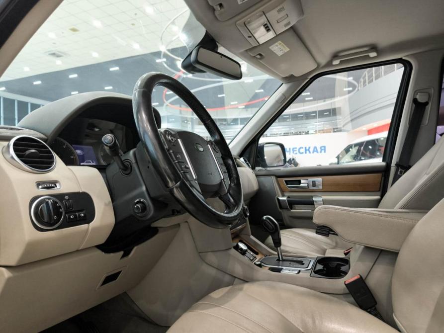 Land Rover Discovery IV Казань  - изображение 20