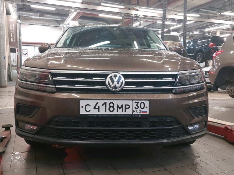 Volkswagen Tiguan II Москва  - изображение 27