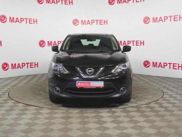 Nissan Qashqai II с пробегом 2018 года, цена 1 789 000 рублей, 127344 км, внедорожник, Автокод Объявления