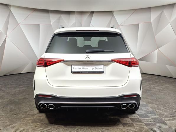 Mercedes-Benz GLE AMG II (V167) с пробегом 2020 года, цена 7 050 000 рублей, 93000 км, внедорожник, Автокод Объявления