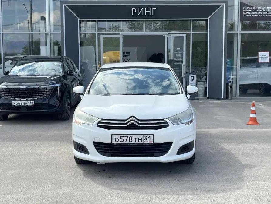 Citroen C4 II Воронеж  - изображение 2