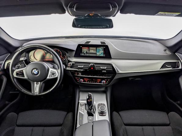 BMW 5 серии VII (G30/G31/G38) с пробегом 2020 года, цена 4 300 000 рублей, 72425 км, седан, Автокод Объявления