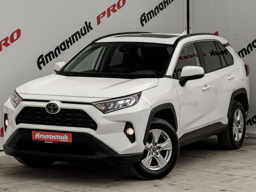 Toyota RAV4 V (XA50) Екатеринбург  - изображение 1