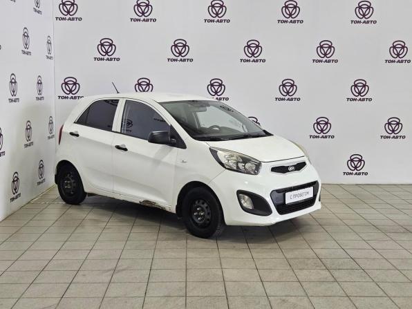 Kia Picanto II с пробегом 2013 года, цена 486 000 рублей, 130866 км, хэтчбек, Автокод Объявления